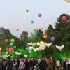 Сквер Фестивальный. Открытие