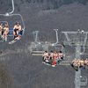 В Сочи организуют рекордный спуск с горы в купальниках