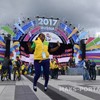 медаль фестиваля молодёжи в Сочи