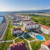 На курорте «Имеретинский» откроется благоустроенный морской променад